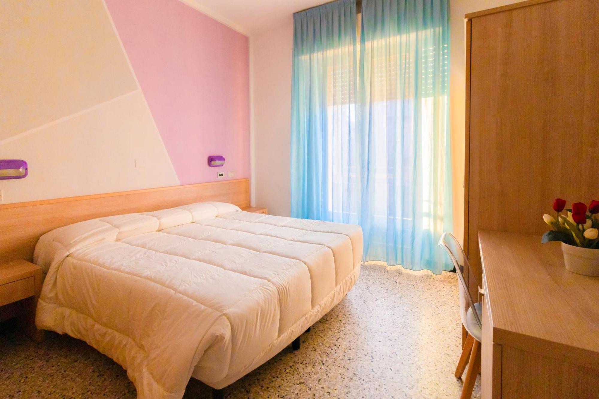 Abc Hotel Rimini Buitenkant foto