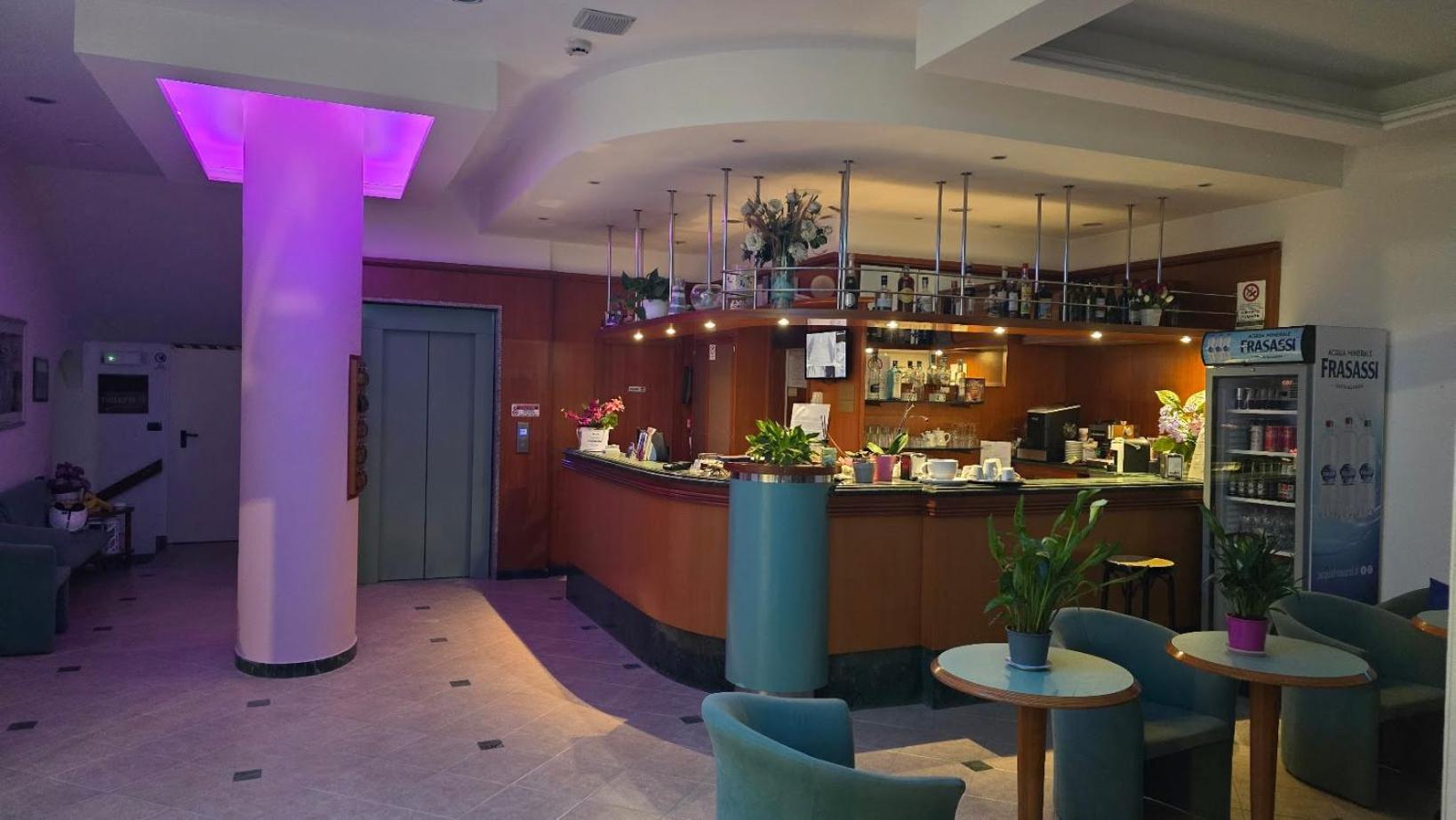 Abc Hotel Rimini Buitenkant foto