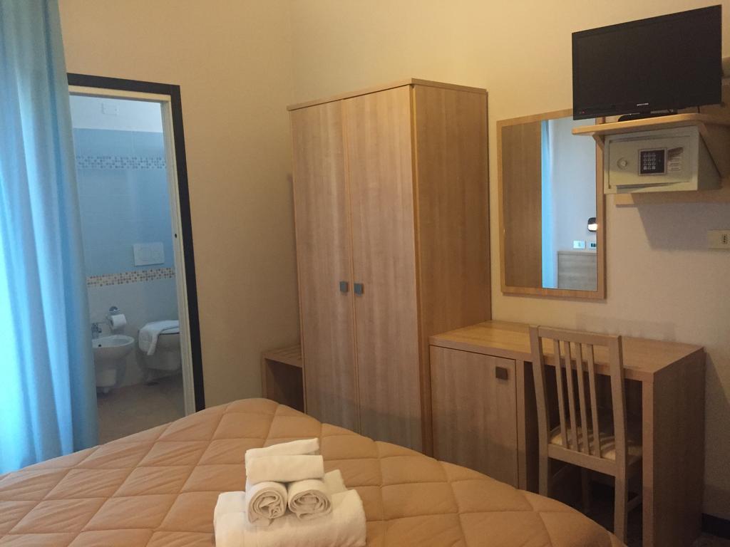 Abc Hotel Rimini Kamer foto