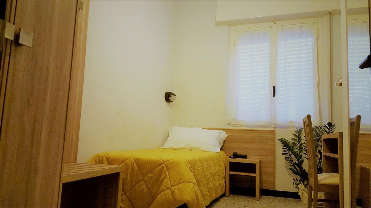 Abc Hotel Rimini Buitenkant foto