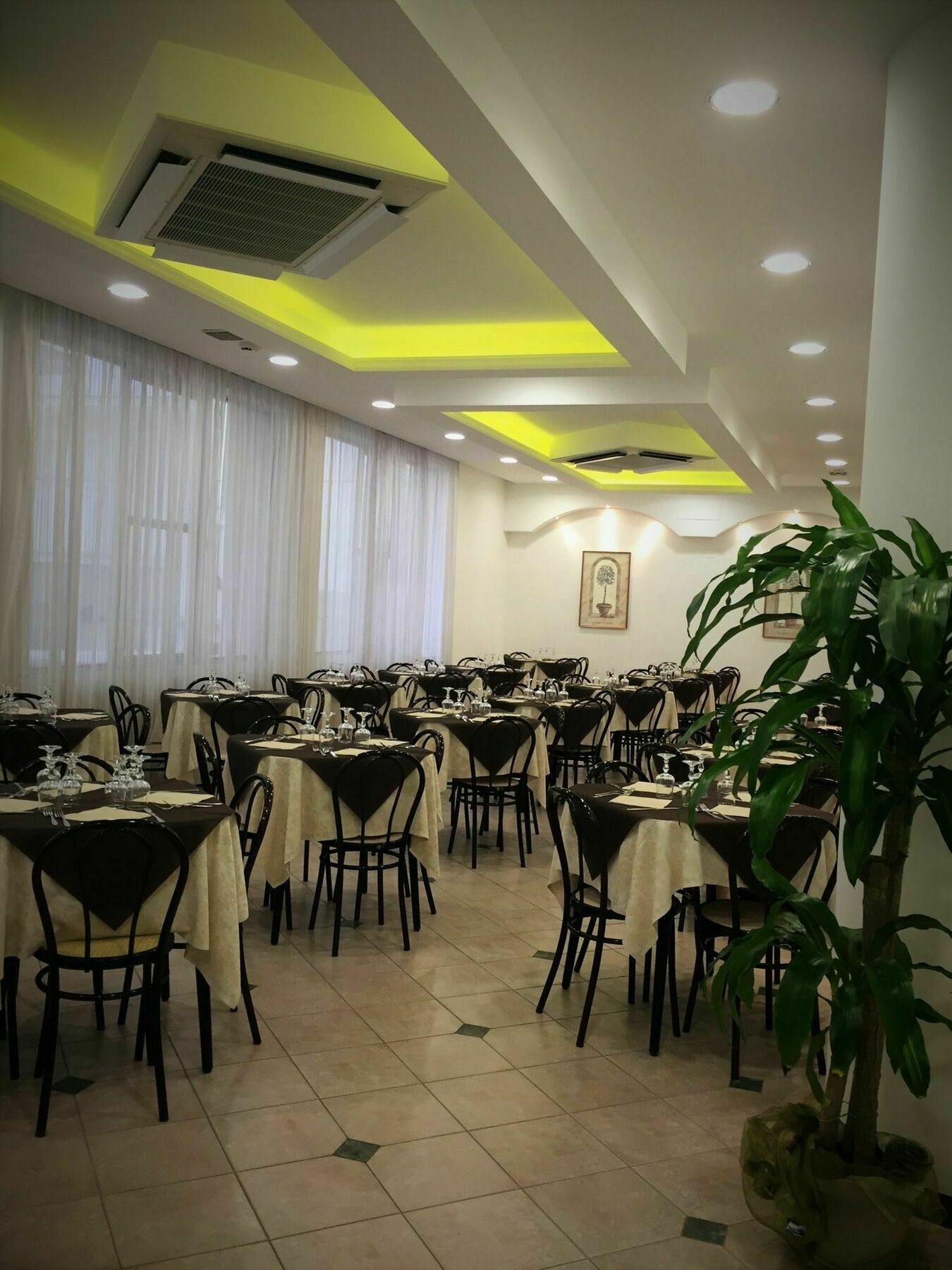 Abc Hotel Rimini Buitenkant foto