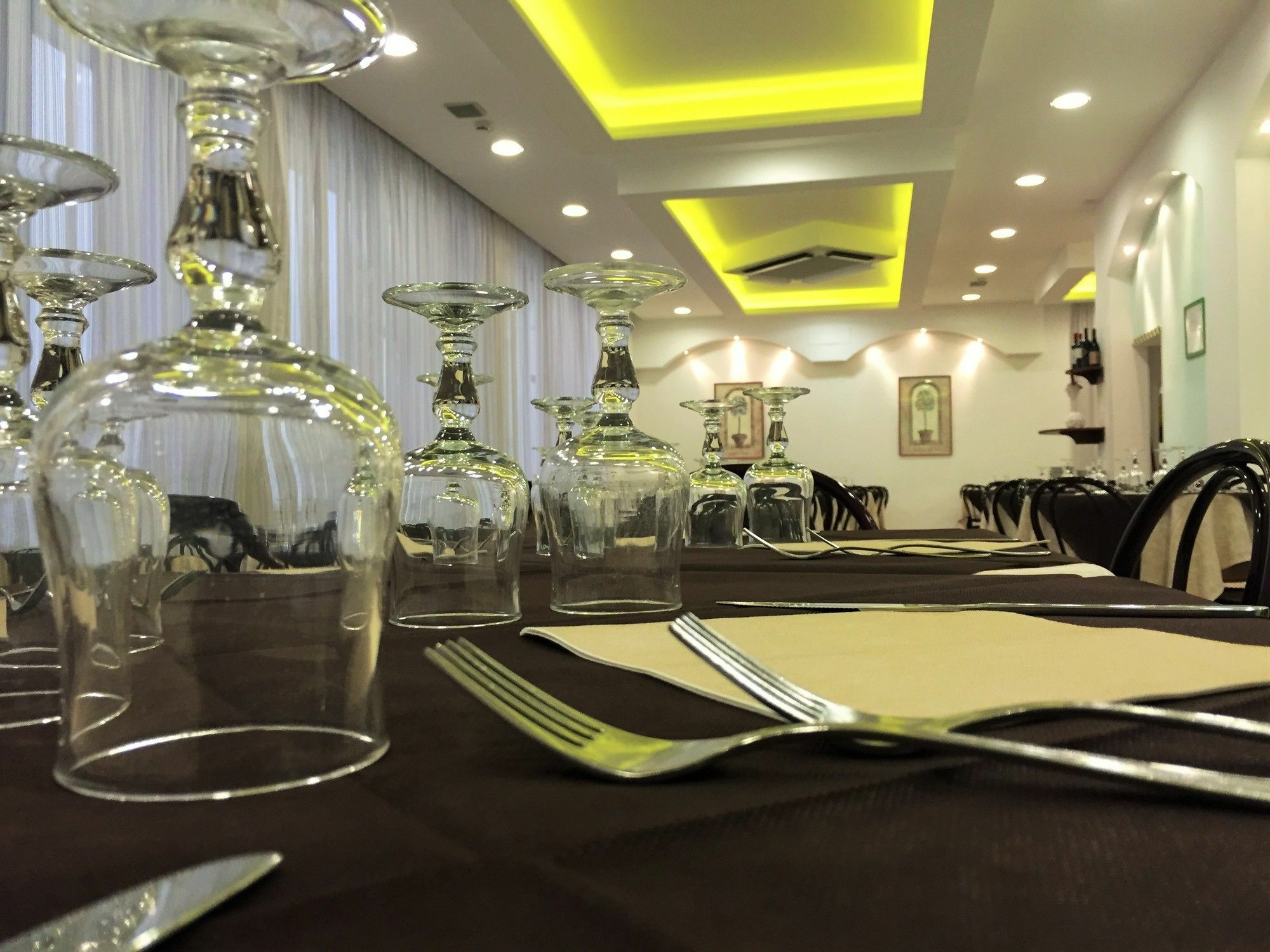 Abc Hotel Rimini Buitenkant foto